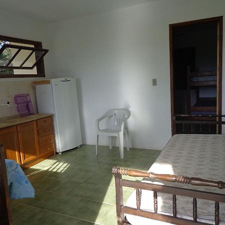 Apartamento Sul Na Praia Da Ferrugem Garopaba Buitenkant foto