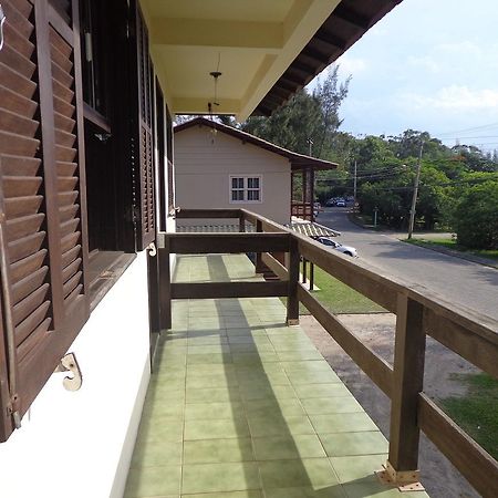 Apartamento Sul Na Praia Da Ferrugem Garopaba Buitenkant foto