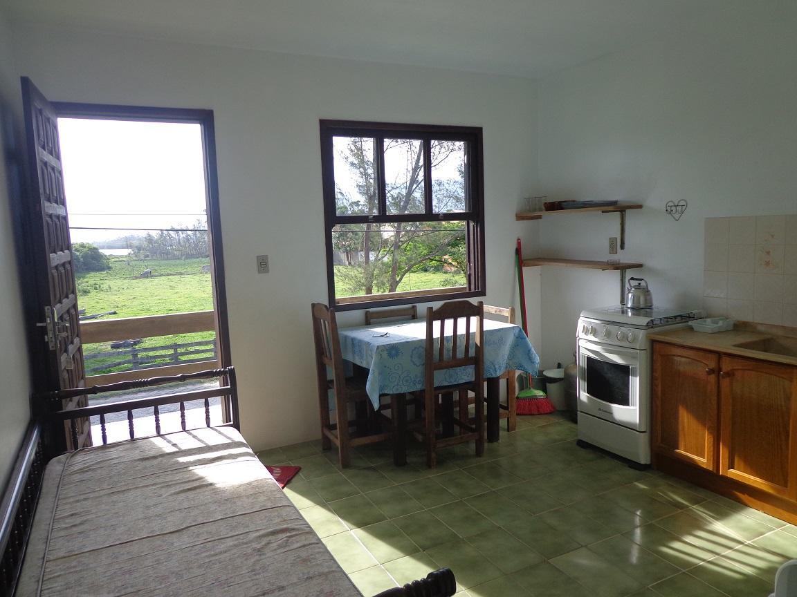 Apartamento Sul Na Praia Da Ferrugem Garopaba Buitenkant foto